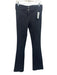Veronica Beard Size 4 Gray Wash Cotton & Polyester Mid Rise Zip Fly Jeans Gray Wash / 4
