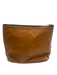 No Brand Brown Leather Hawks Pouch Men's Bag Brown
