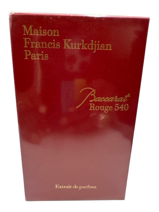 Baccarat New Red Men's Cologne Red
