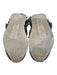 Esse Ut Esse Shoe Size 37 Taupe Beige Leather Upper Suede Fringe Detail Sneakers Taupe Beige / 37