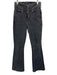 Veronica Beard Jeans Size 25 Faded Black Cotton Denim High Rise Pocket Jeans Faded Black / 25
