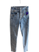 Veronica Beard Size 25 Light Wash Cotton High Rise Button Fly 5 Pocket Jeans Light Wash / 25