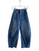 Citizens of Humanity Size 23 Medium Wash Cotton High Rise Barrel Leg Jeans Medium Wash / 23