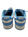 Nike Shoe Size 10 Blue & White Leather Two Tone Sneaker Men's Shoes Blue & White / 10