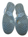 Nike Shoe Size 10 Blue & White Leather Two Tone Sneaker Men's Shoes Blue & White / 10