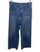 Pilcro and the Letterpress Size 25 Medium Wash Cotton Blend High Rise Jeans Medium Wash / 25