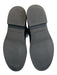 Andre Assous Shoe Size 8.5 Black Leather & Textile Knee High Side Zip Boots Black / 8.5