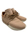 Esse Ut Esse Shoe Size 39 light brown Pebble Leather Fringe Laces Sneakers light brown / 39