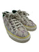 Gucci Shoe Size 37 Beige & Multi textile upper Rhinestone Guccissima Sneakers Beige & Multi / 37