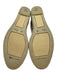 Castaner Shoe Size 38 Beige textile upper D'orsay Lace Up Ankle Wedge Espadrille Beige / 38