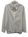 The Frankie Shop Size XS White Cotton Long Sleeve Button Up Breast Pocket Top White / XS