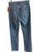 Agolde Size 25 Light Wash Cotton Blend Butterfly High Rise 5 Pocket Jeans Light Wash / 25