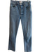 Agolde Size 25 Light Wash Cotton Blend Butterfly High Rise 5 Pocket Jeans Light Wash / 25