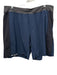 Lululemon Size XXL Blue & Gray Synthetic Solid Athleisure Men's Shorts Blue & Gray / XXL