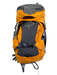 Osprey Gray & Orange Synthetic Two Tone Hiking Men's Backpack Gray & Orange