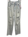 Pistola Size 26 Light Wash Cotton Denim Button Fly Distressed Jeans Light Wash / 26