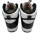 Nike Shoe Size 8 Black & White Leather Lace Up High Top Sneakers Black & White / 8