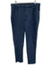 Vince NWT Size 34 Navy Blue Cotton Solid Men's Pants Navy Blue / 34