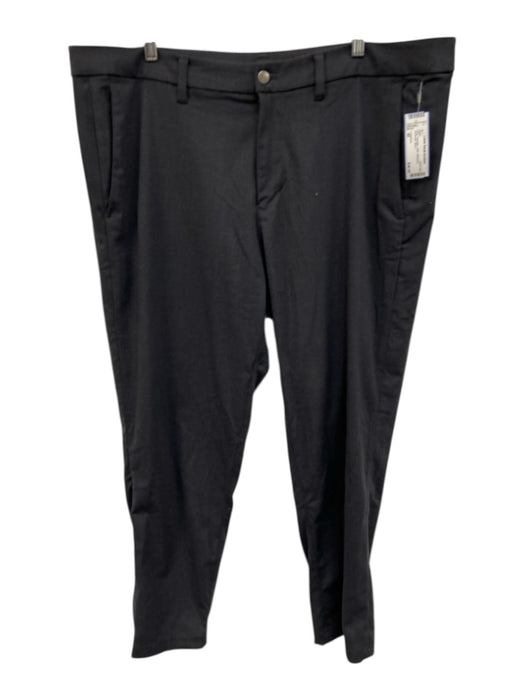Lululemon Size 40 Gray Polyester Solid Athleisure Men's Pants Gray / 40
