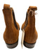 Tecovas Shoe Size 12E NWT Brown Suede Solid Boot Men's Shoes Brown / 12E