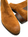 Tecovas Shoe Size 12E NWT Brown Suede Solid Boot Men's Shoes Brown / 12E