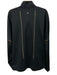 Lululemon Size XXL Navy Blue Polyester Blend Solid Zipper Men's Jacket Navy Blue / XXL