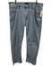 34 Heritage Size 36 Blue Cotton Solid Jean Men's Pants Blue / 36