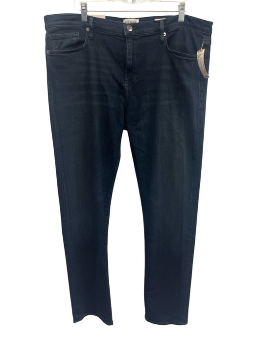 Frame NWT Size 40 Dark Blue Cotton Solid Slim Jean Men's Pants Dark Blue / 40