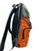 Tumi Orange & Gray Canvas Backpack Men's Bag Orange & Gray