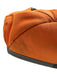Tumi Orange & Gray Canvas Backpack Men's Bag Orange & Gray