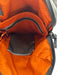 Tumi Orange & Gray Canvas Backpack Men's Bag Orange & Gray