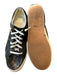 Dolce Vita Shoe Size 9.5 Black Glitter Detail Scale White Sole Sequin Sneakers Black / 9.5