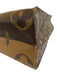 Louis Vuitton Mixed Brown Coated Canvas Top Handle Monogram Shoulder Strap Bag Mixed Brown / Medium