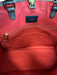 Louis Vuitton Mixed Brown Coated Canvas Top Handle Monogram Shoulder Strap Bag Mixed Brown / Medium