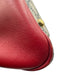 Gucci Red, Navy, Gray Coated Canvas Leather Gucci Supreme Top Handle Bag Red, Navy, Gray / Medium