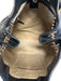 Gucci Black Leather Gold hardware Interlocking GG Chain Strap Soho Bag Black / Medium