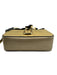 Marc Jacobs Gold, Silver & Black Leather Gold Zipper Detachable Strap Bag Gold, Silver & Black / Small
