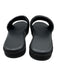 Tory Burch Shoe Size 9.5 Black textile upper Rope Slide Mule Platform Sandals Black / 9.5