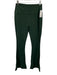 Splits 59 Size Est M Dark Green Stretch Waist Flare Leg High Rise Leggings Dark Green / Est M