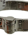 Hermes Silver & Taupe Enamel Palladium Plated Box & Bag inc Bracelet Silver & Taupe