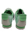 Lacoste Shoe Size 9.5 Mint Green & White Synthetic & Suede Lace Up Logo Sneakers Mint Green & White / 9.5