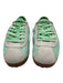 Lacoste Shoe Size 9.5 Mint Green & White Synthetic & Suede Lace Up Logo Sneakers Mint Green & White / 9.5