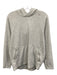 Lululemon Size S Oatmeal Beige Textured Pocket Hooded Top Oatmeal Beige / S