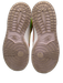 Nike Shoe Size 7 Cream & Multi Leather & Fabric Colorblock Bead Detail Sneakers Cream & Multi / 7