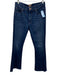 Mother Size 30 Medium Wash Cotton Zip Fly Frayed Hem Jeans Medium Wash / 30