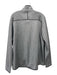 Cutter & Buck NWT Size XL Light Gray Synthetic Solid Zip Up Men's Jacket XL