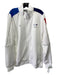 Puma NWT Size XL White Synthetic Solid Track Men's Jacket XL