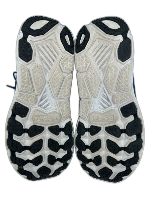 Hoka Shoe Size 11 AS IS Blue & Green Synthetic Low Top Men's Shoes Blue & Green / 11