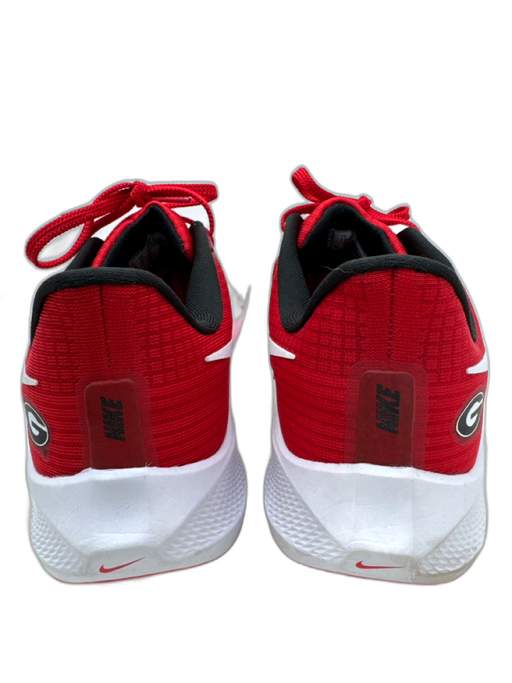 Nike Shoe Size 11 Red Synthetic Solid Sneaker Men's Shoes Red / 11