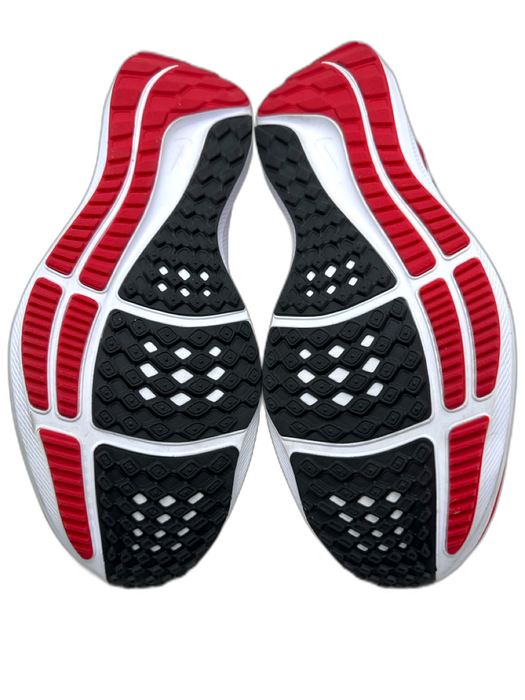 Nike Shoe Size 11 Red Synthetic Solid Sneaker Men's Shoes Red / 11